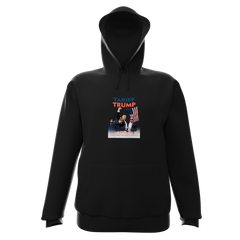 Tariff Trump Hoodie – Bold Patriotic Sweatshirt for Pro-Americans