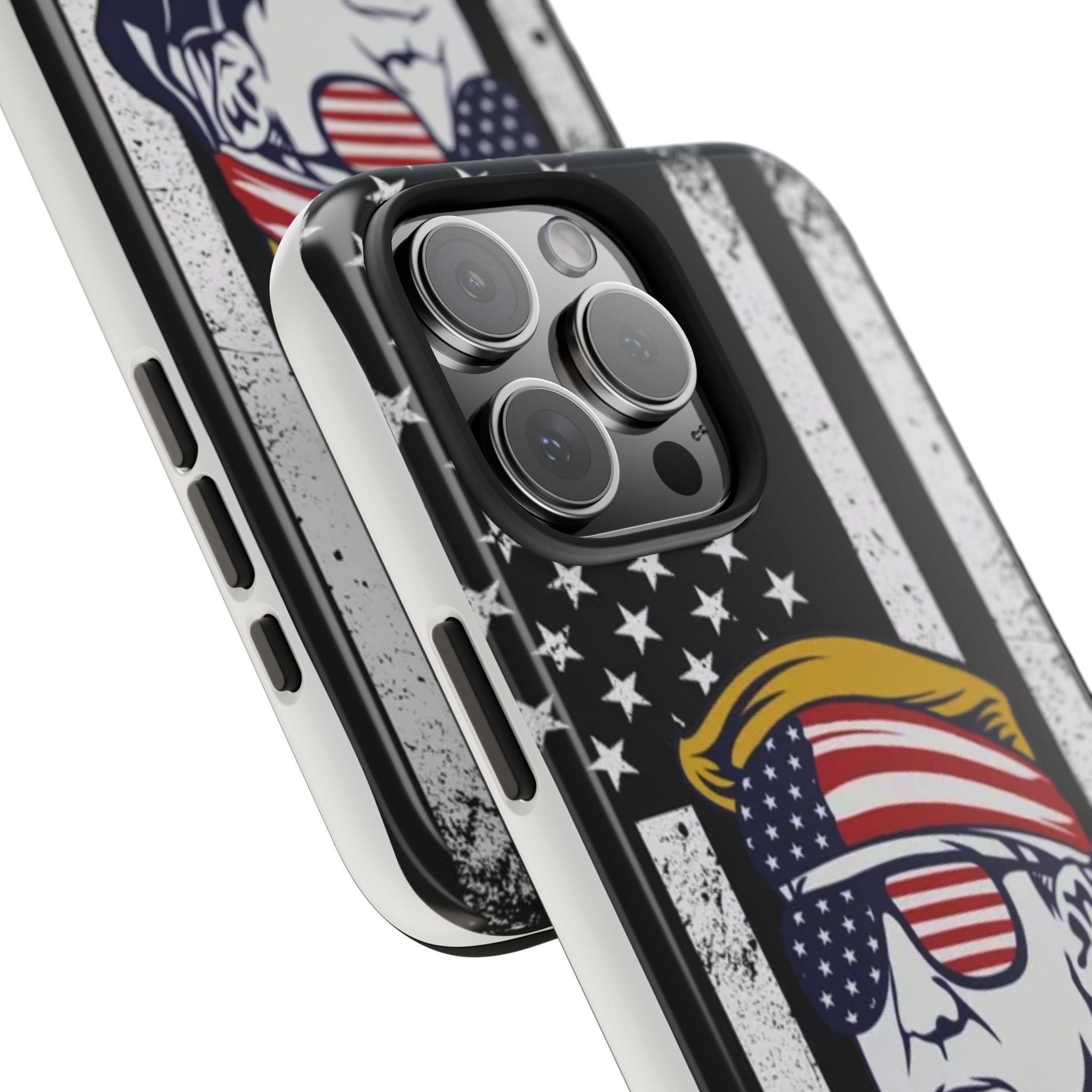 Durable Donald Trump phone case with tough protection for supporters, at Donald Trump Store