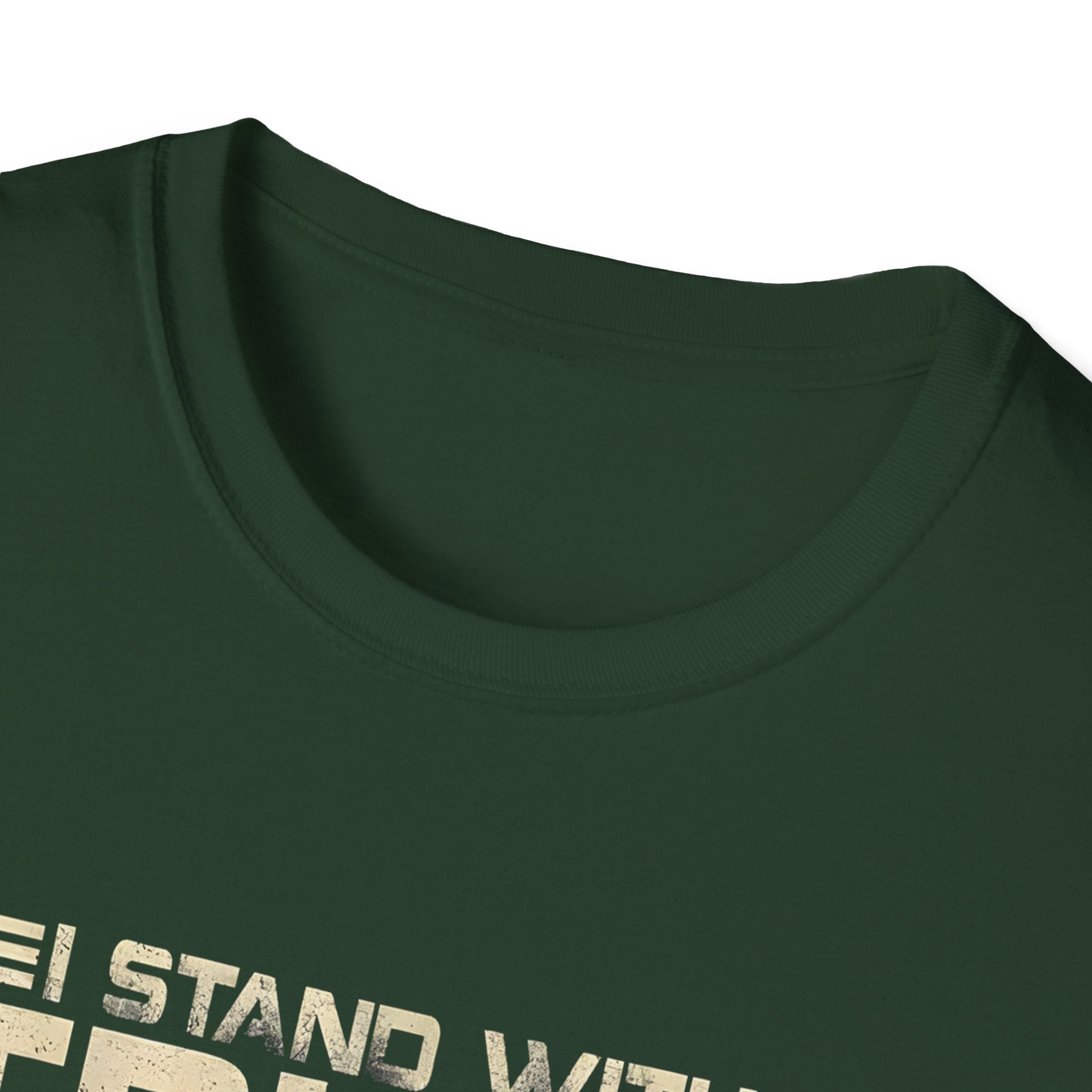 Unisex Softstyle T-Shirt - Donald Trump Store Online