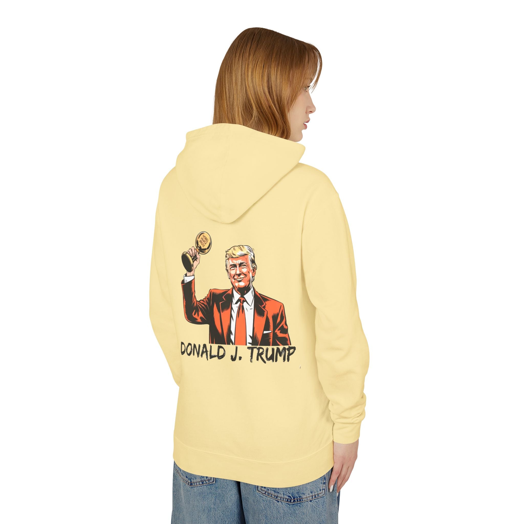 Donald Trump Nobel Peace Prize T-Shirt