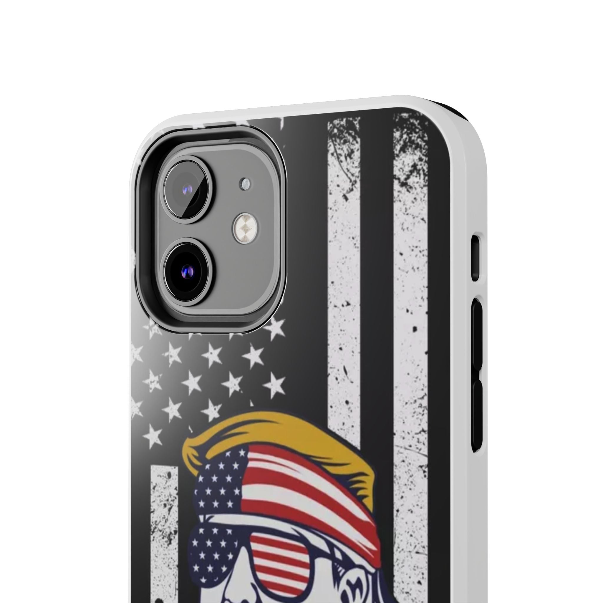 Stylish Donald Trump Tough Phone Case offering durable protection, at Donald Trump Store