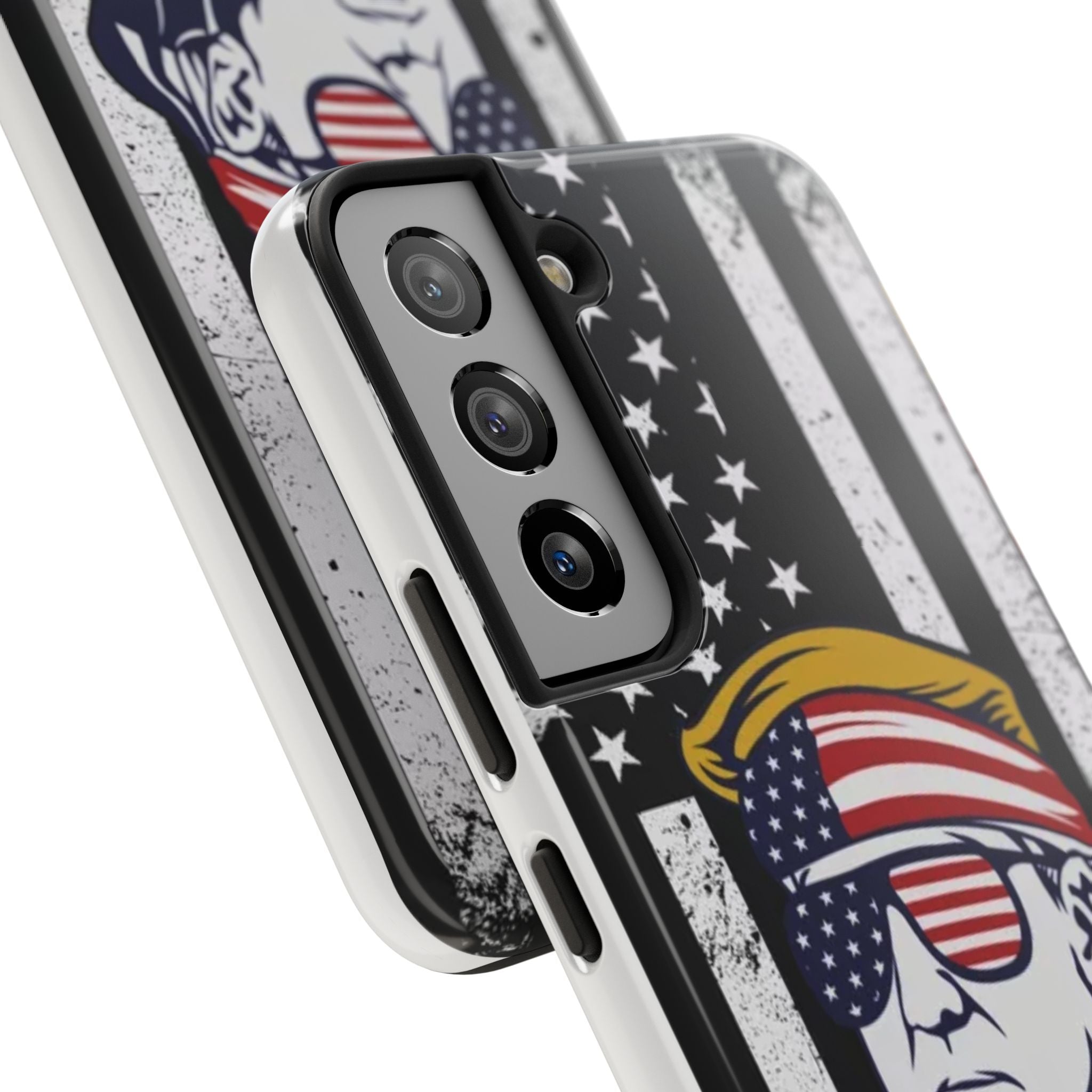 Exclusive Donald Trump phone case for protection and style, at Donald Trump Store