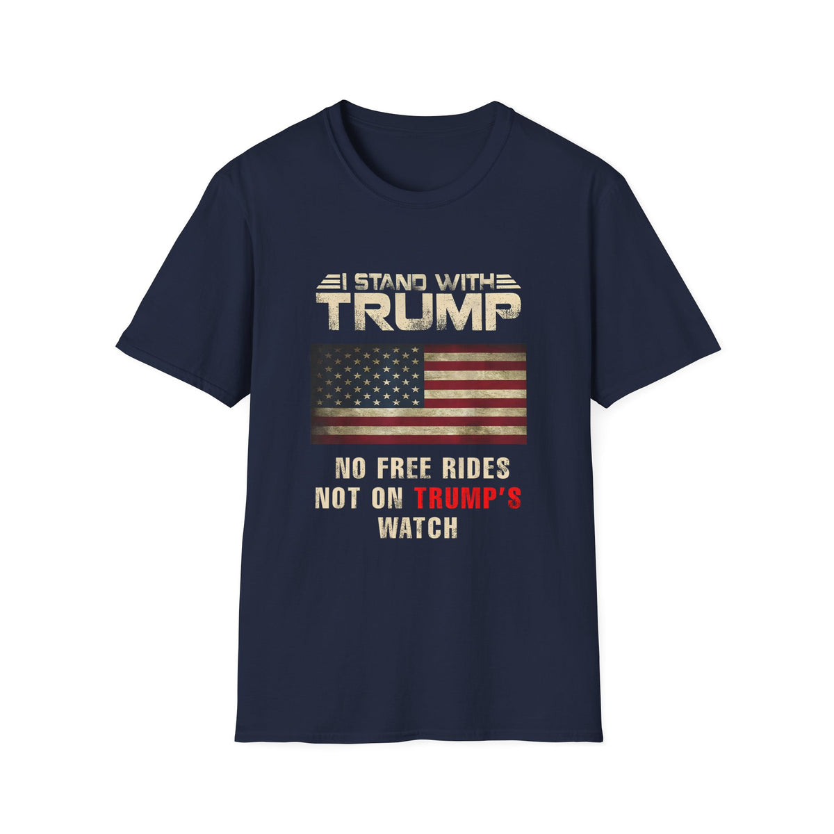 Unisex Softstyle T-Shirt - Donald Trump Store Online