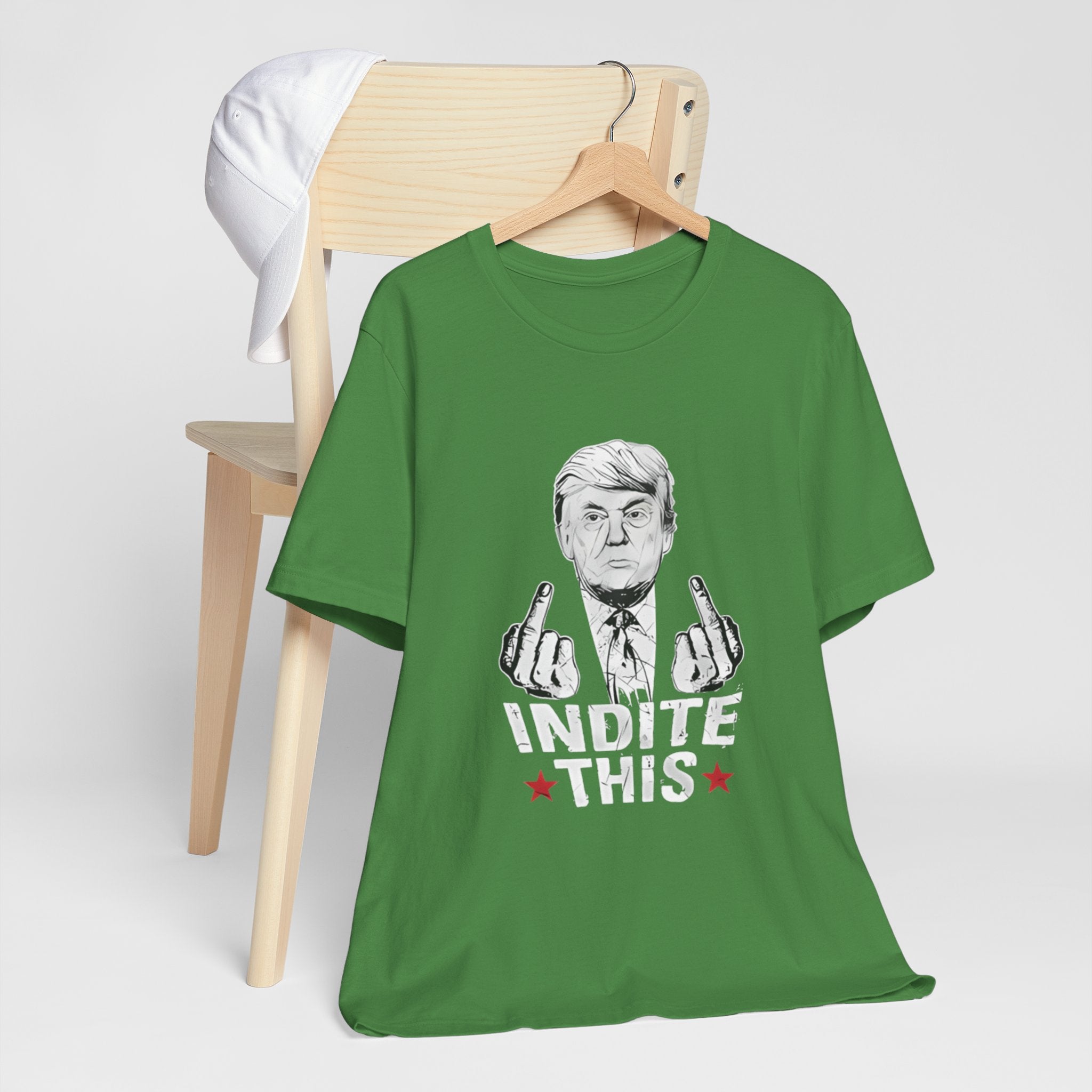 Trump Indite This T Shirt, Trump shirt