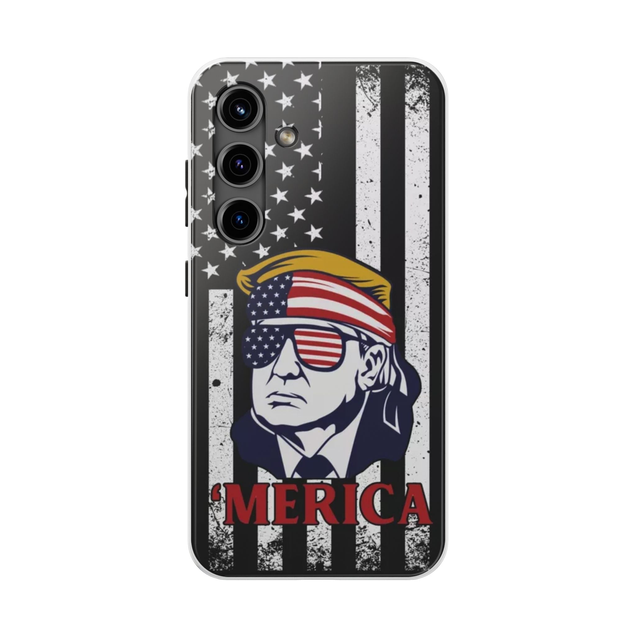 Durable Donald Trump phone case for supporters, at Donald Trump Store