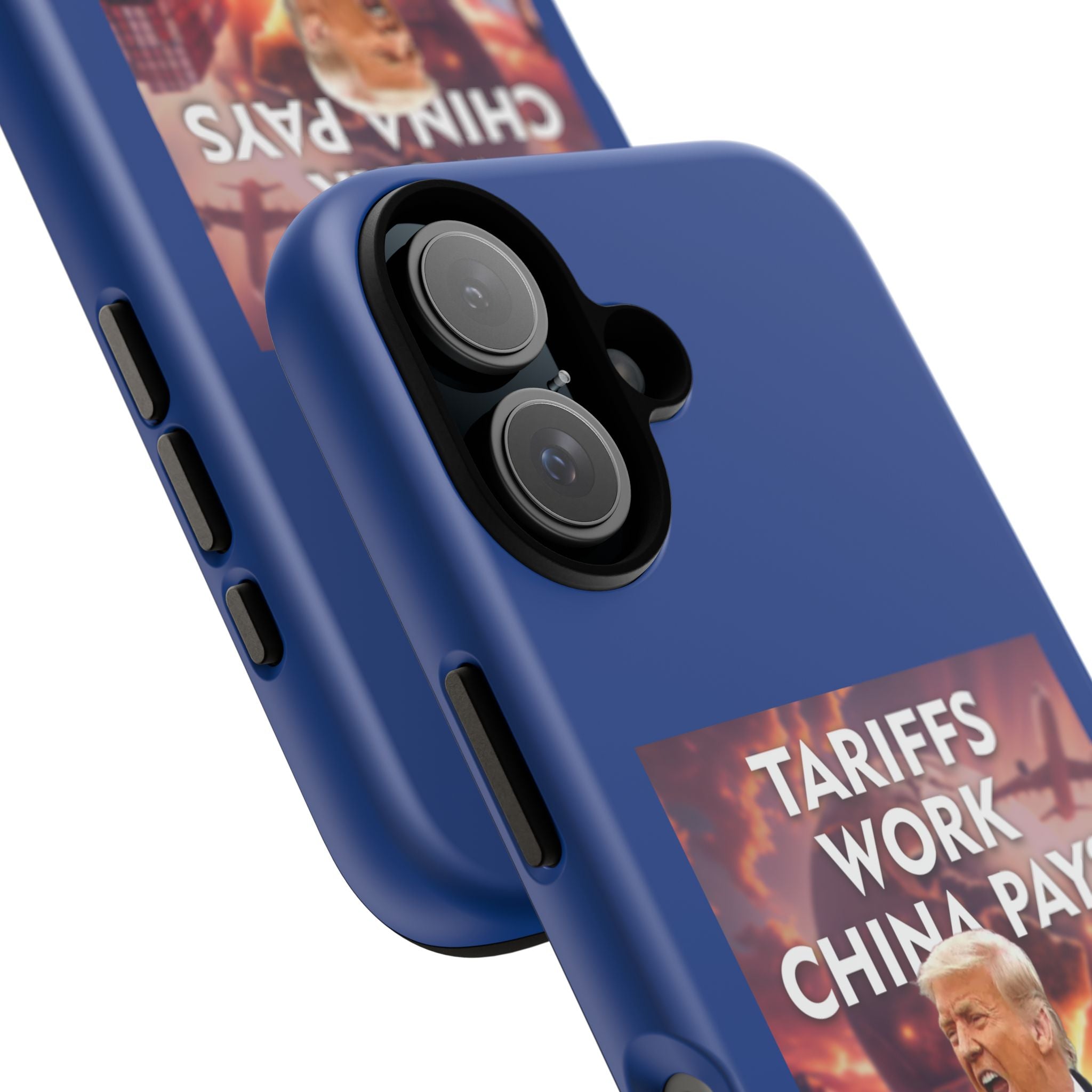 Tariffs Work China Pays Tough Phone Case - Donald Trump Store Online