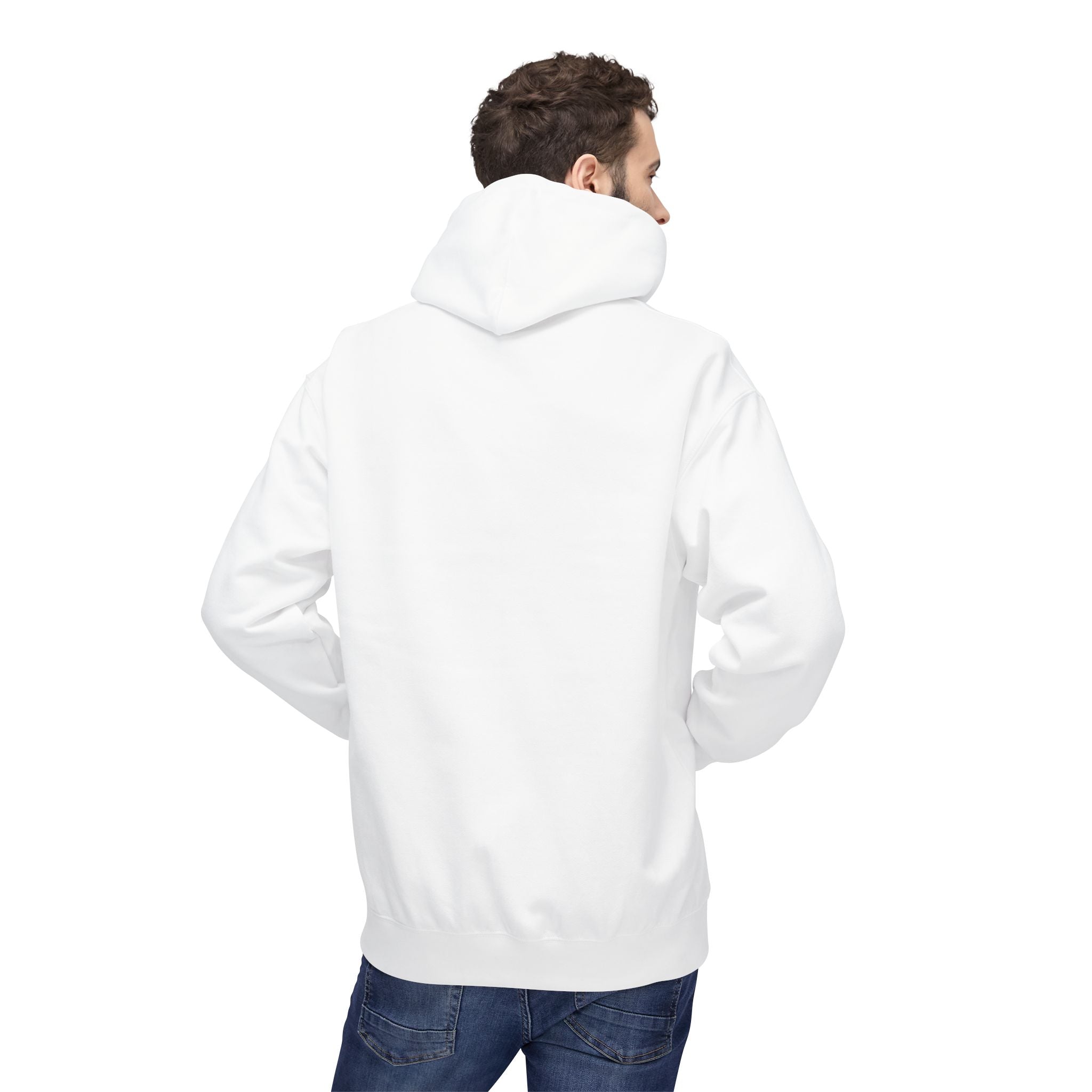No Pain, No Gain Hoodie - Unisex Soft Fleece - Donald Trump Store Online