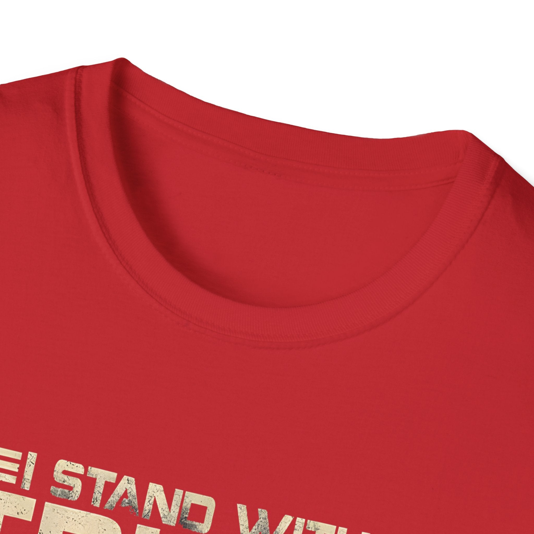 Unisex Softstyle T-Shirt - Donald Trump Store Online