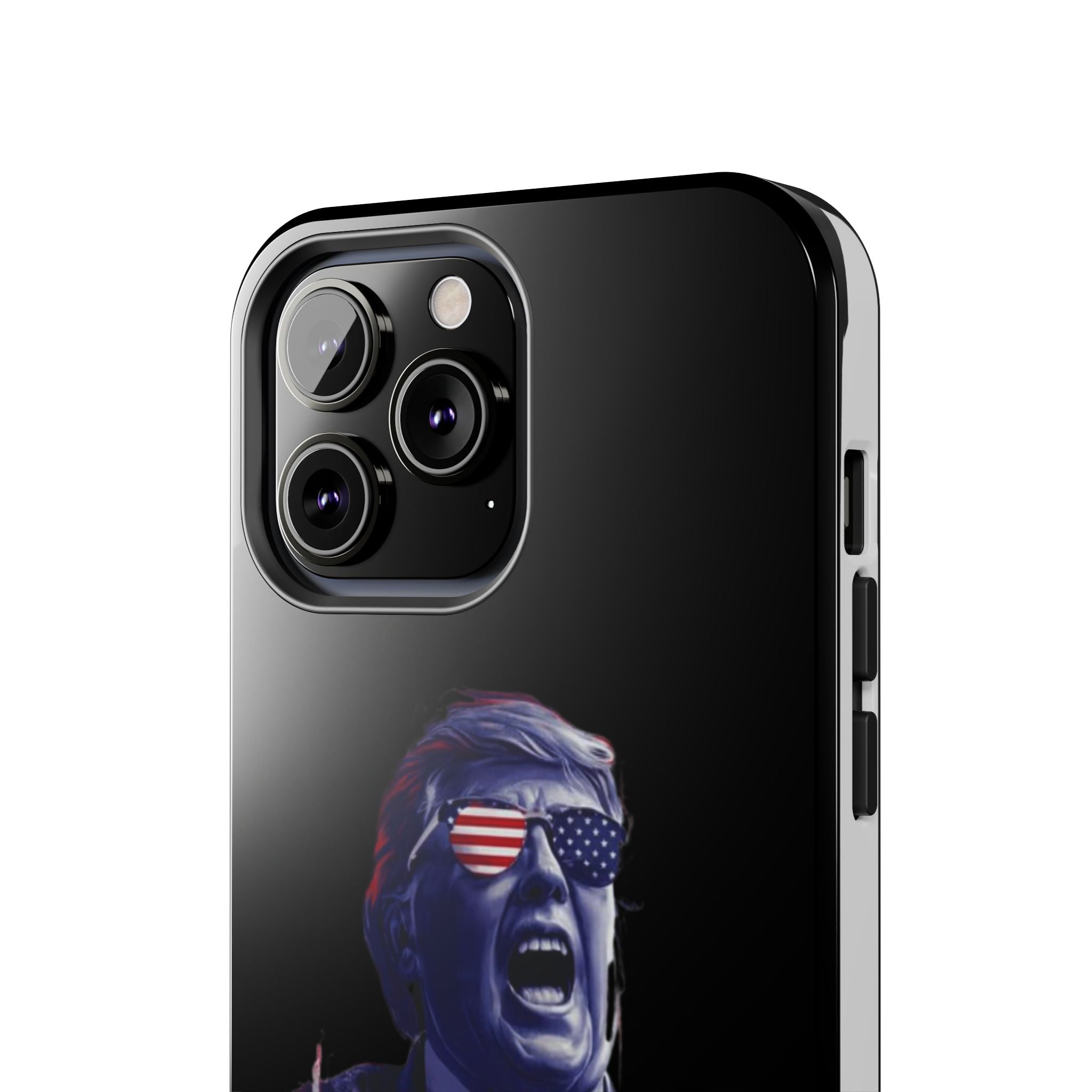 Support Trump with animated phone case from Donald Trump Store