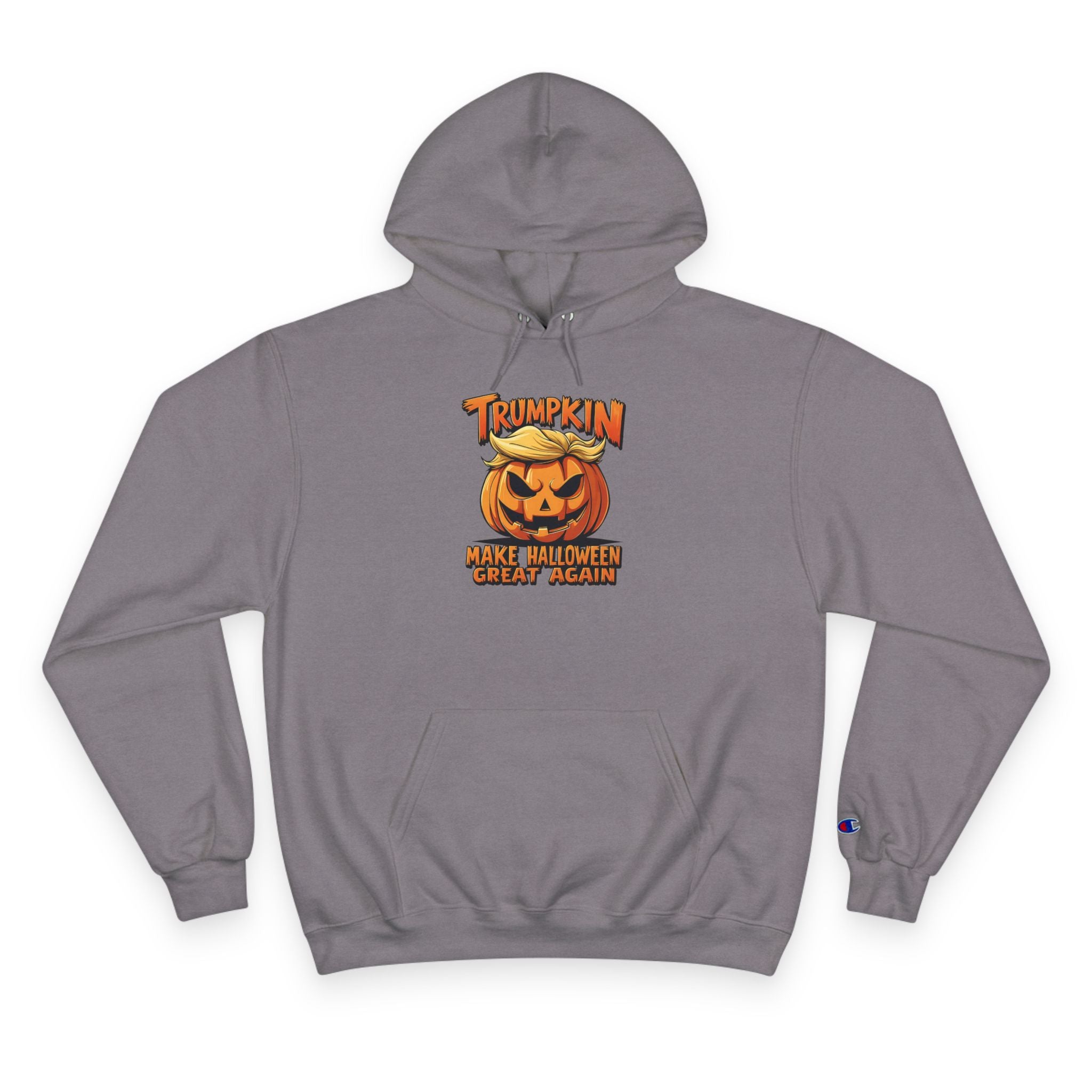 Trumpkin Donald Trump Halloween Hoodie