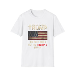 Unisex Softstyle T-Shirt - Donald Trump Store Online