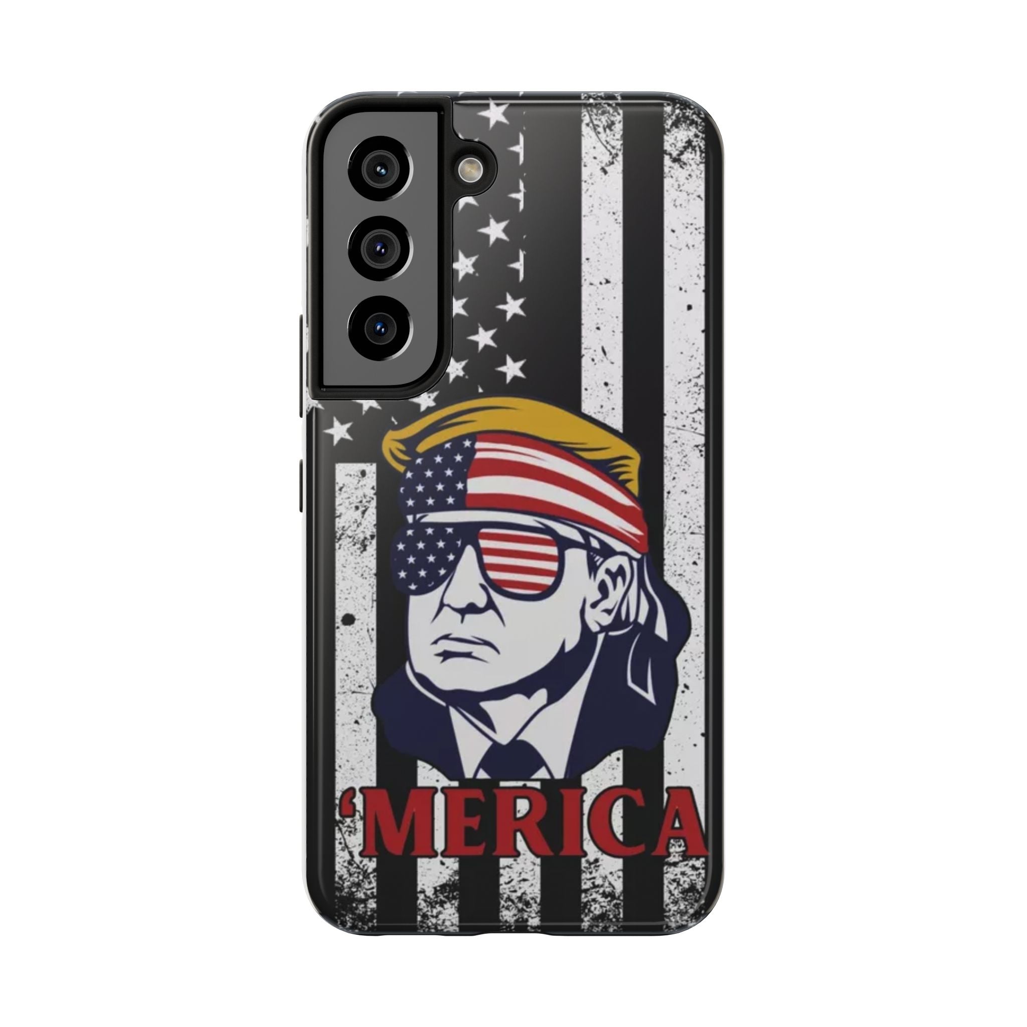 Stylish Donald Trump Tough Phone Case, sold exclusively at Donald Trump Store