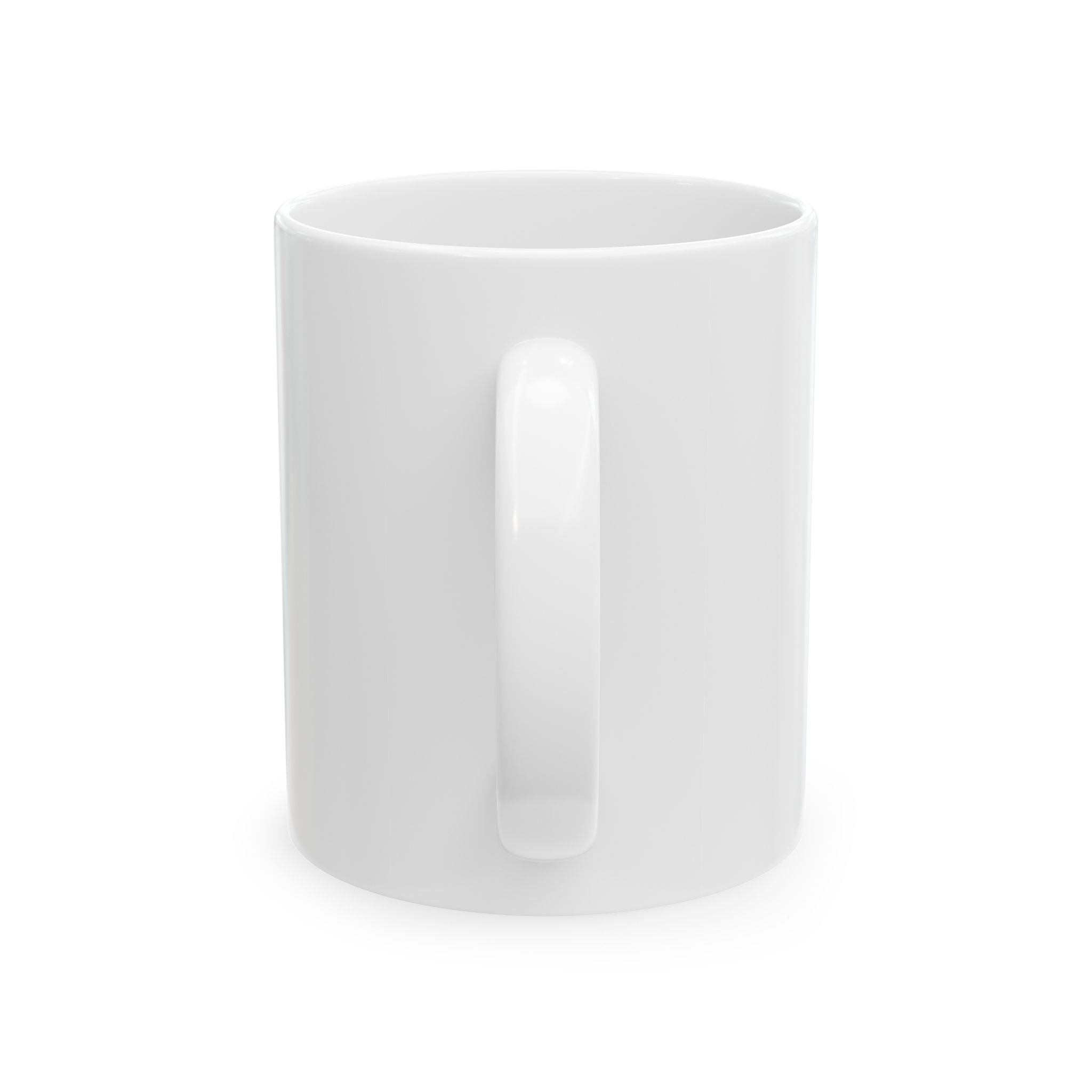 Inspirational No Pain No Gain Ceramic Mug - Donald Trump Store Online