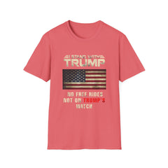 Unisex Softstyle T-Shirt - Donald Trump Store Online