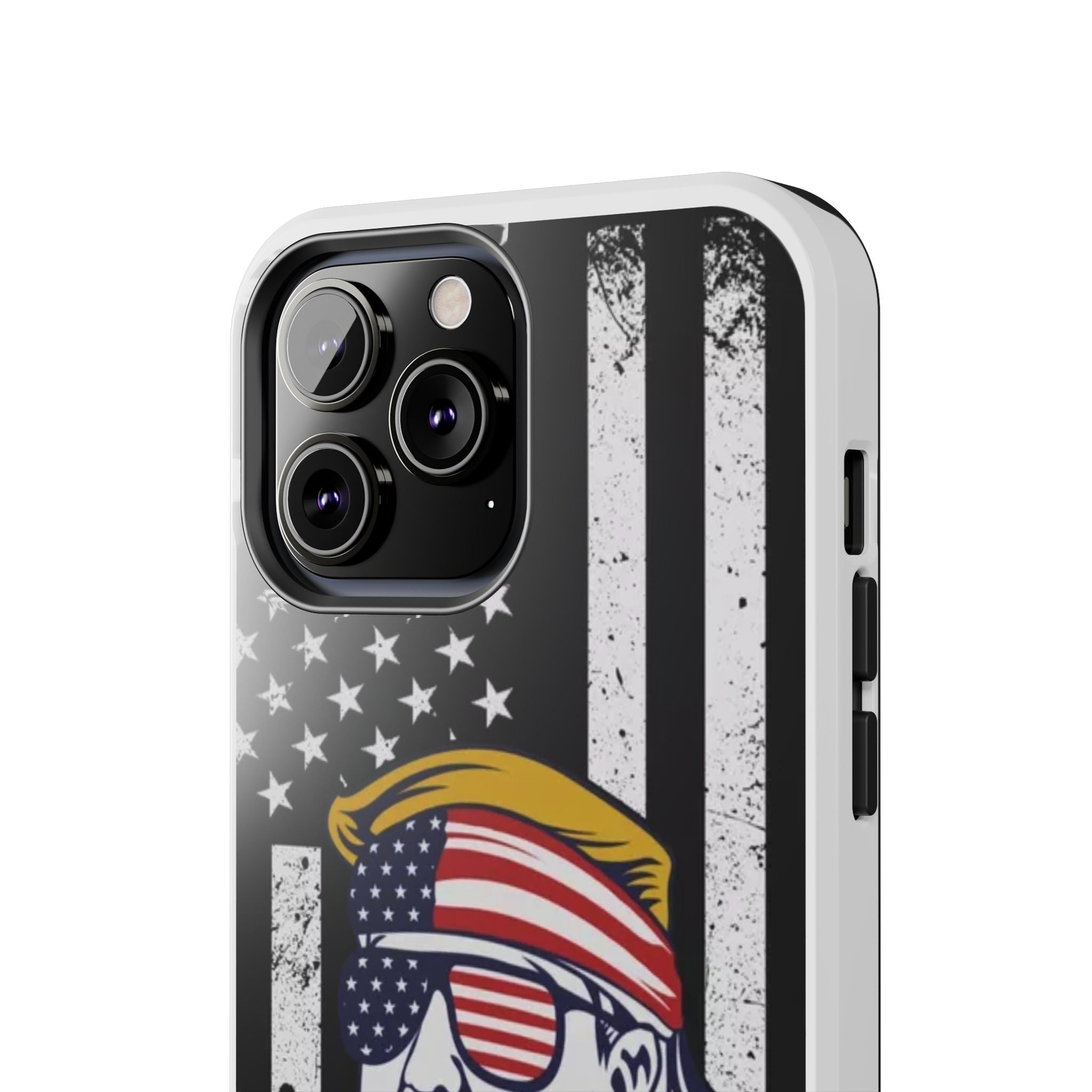 Durable Donald Trump phone case with bold design for easy protection, at Donald Trump Store