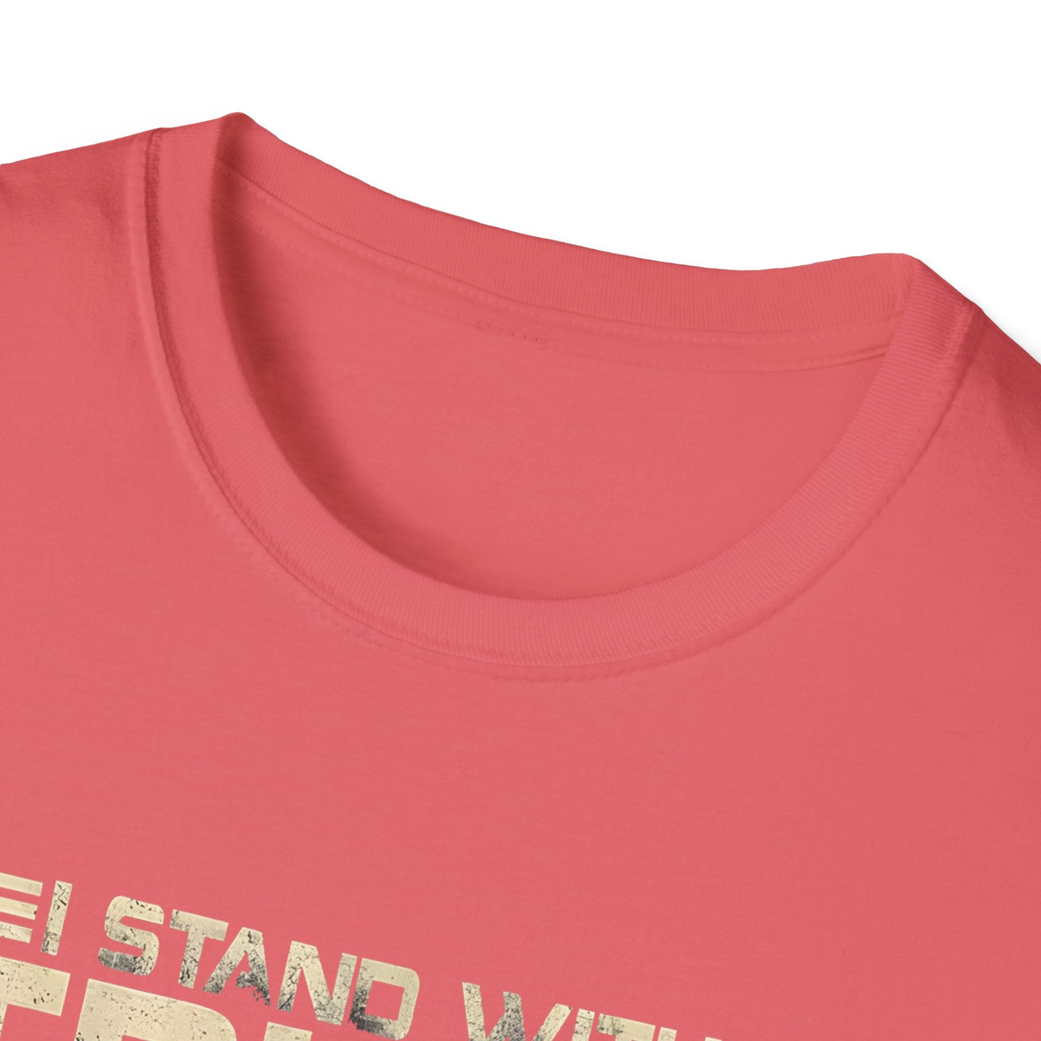Unisex Softstyle T-Shirt - Donald Trump Store Online