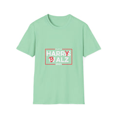 Harry Balz 2025 trump t shirt 