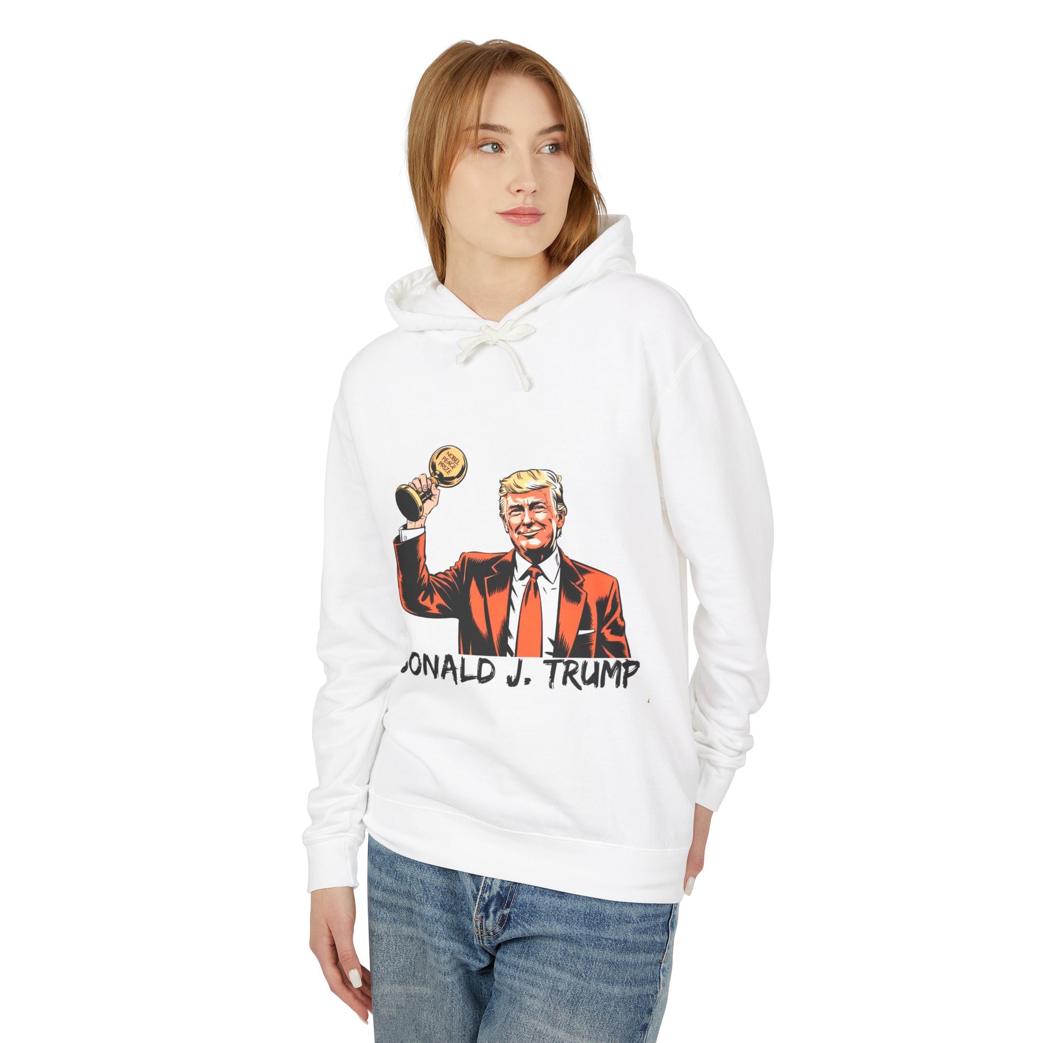 Donald Trump Nobel Peace Prize T-Shirt