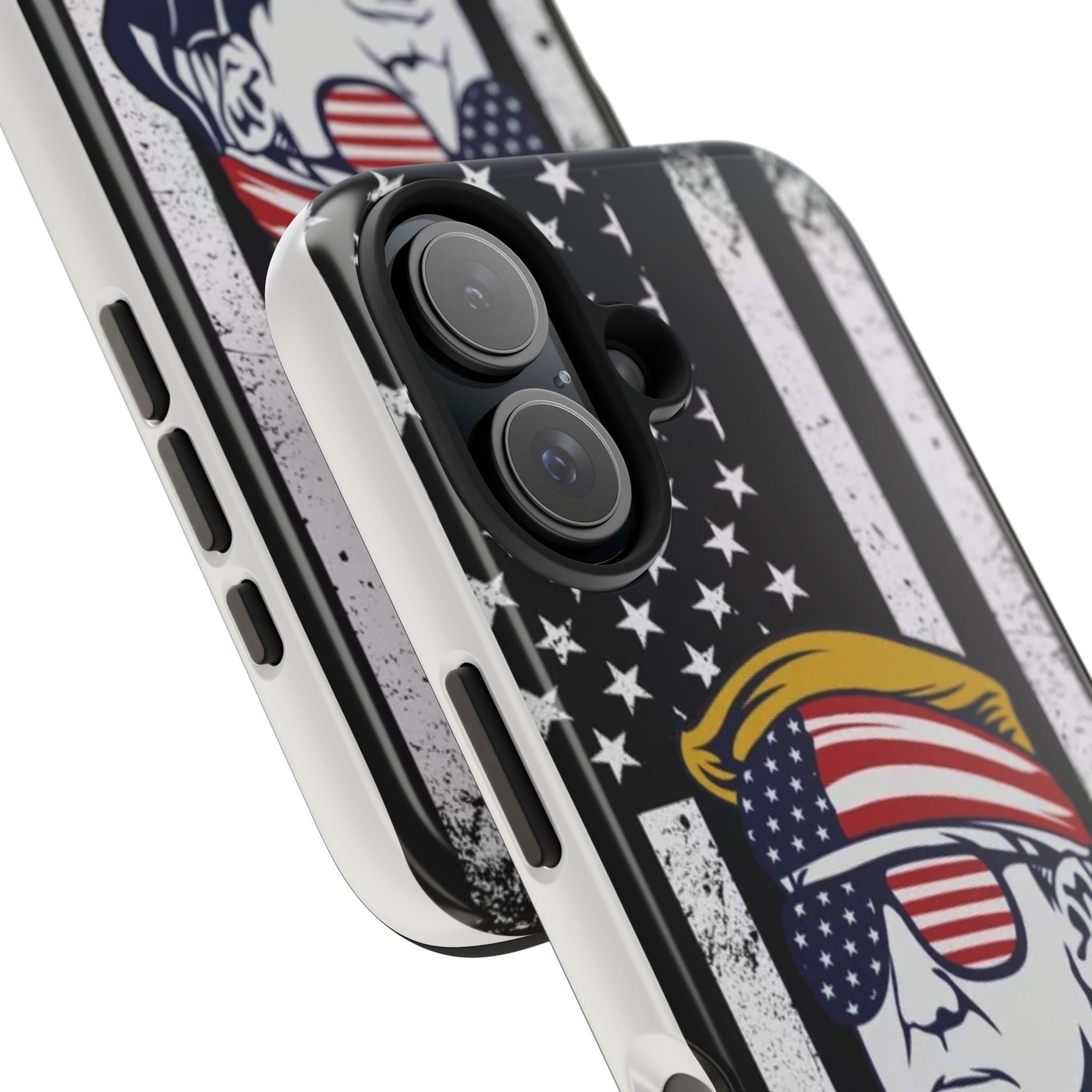 Stylish Donald Trump phone case with durable protection, available at Donald Trump Store