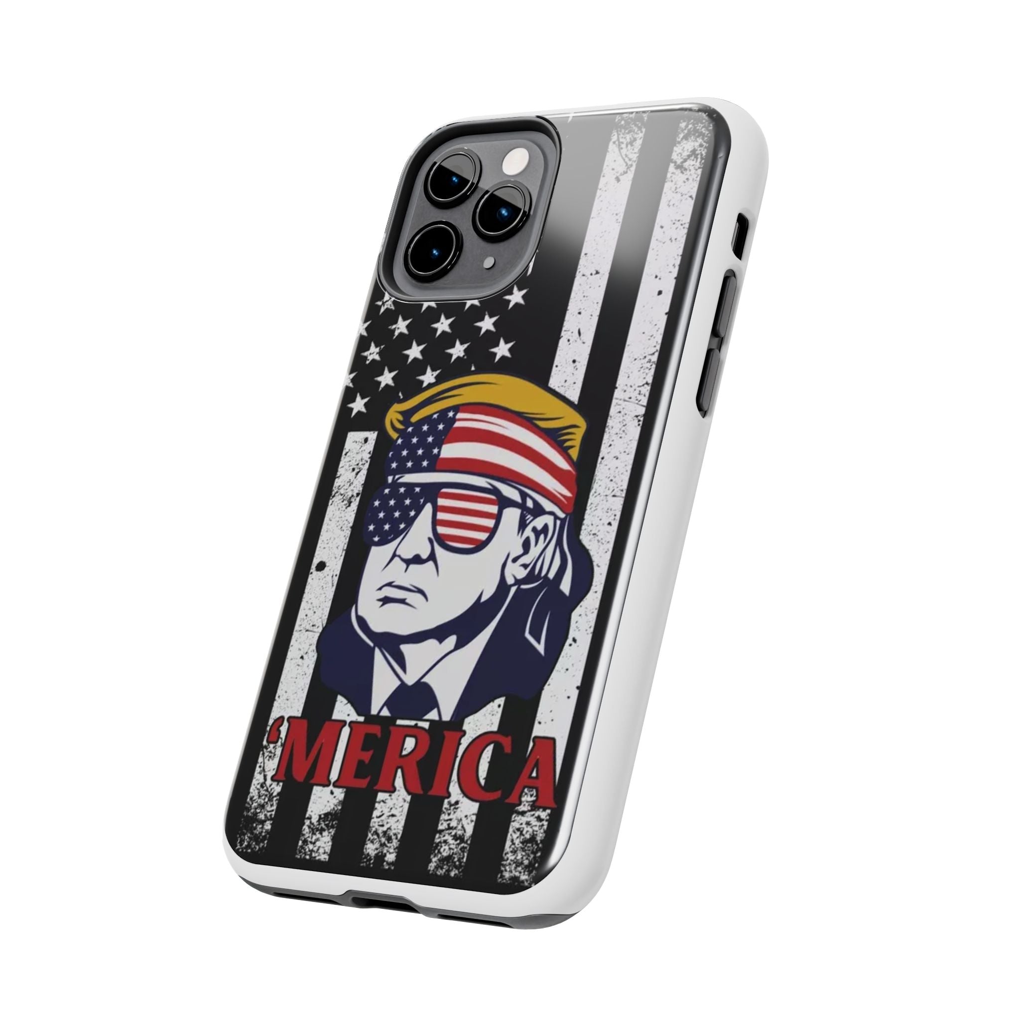 Exclusive Donald Trump Store phone case for drop and scratch protection