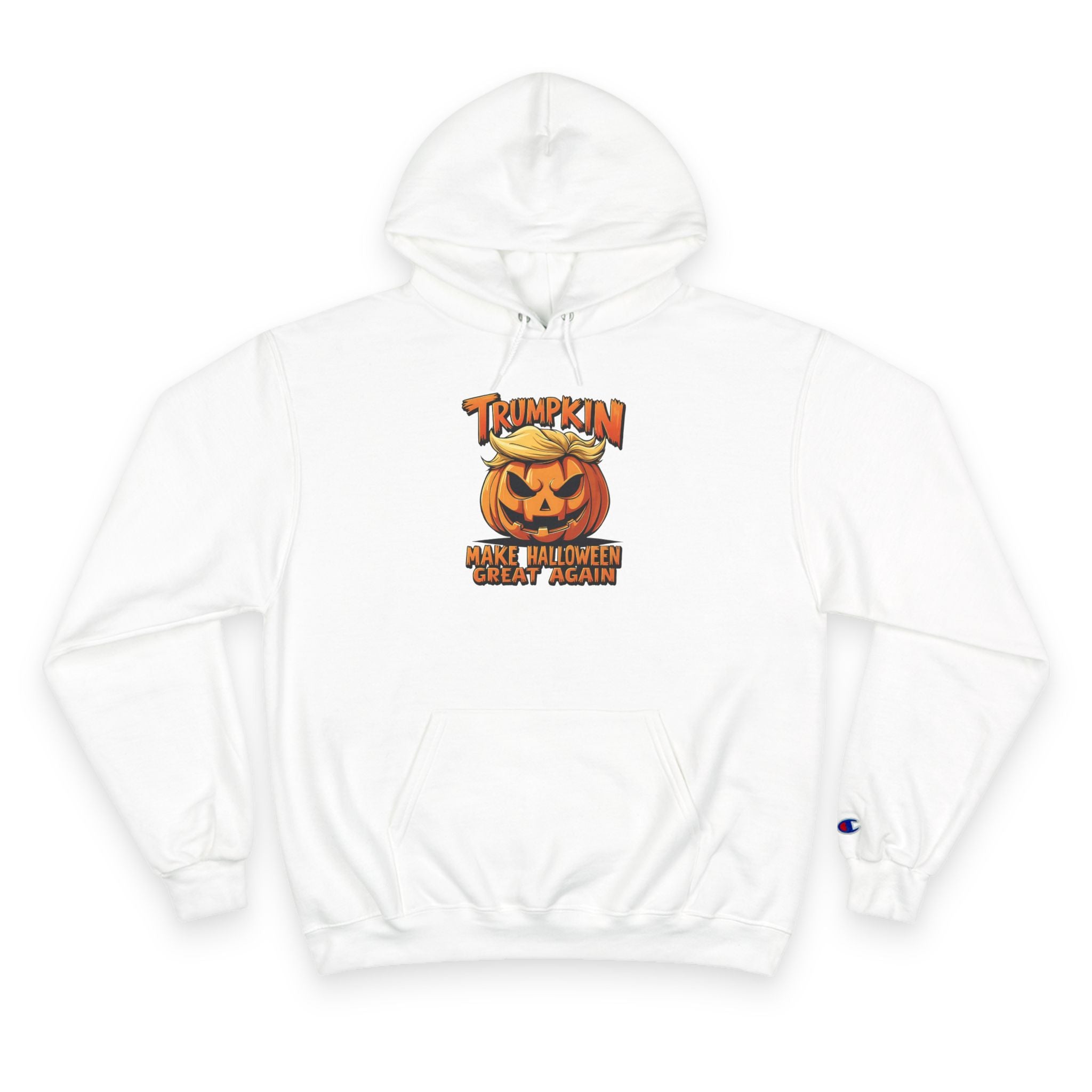 Trumpkin Donald Trump Halloween Hoodie