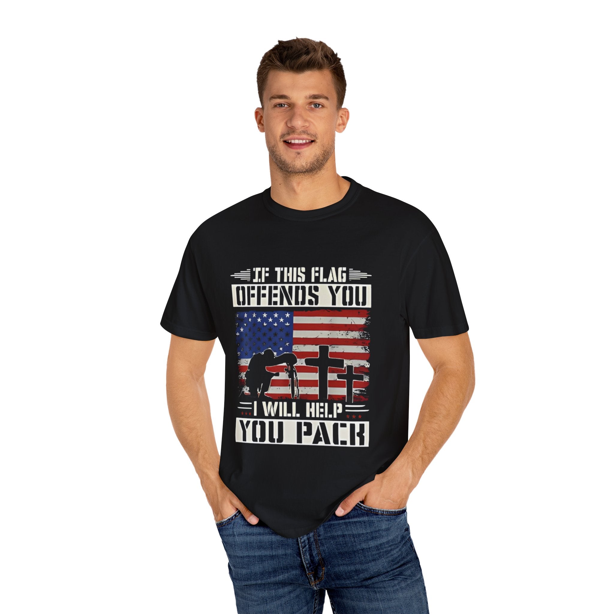 trump flag