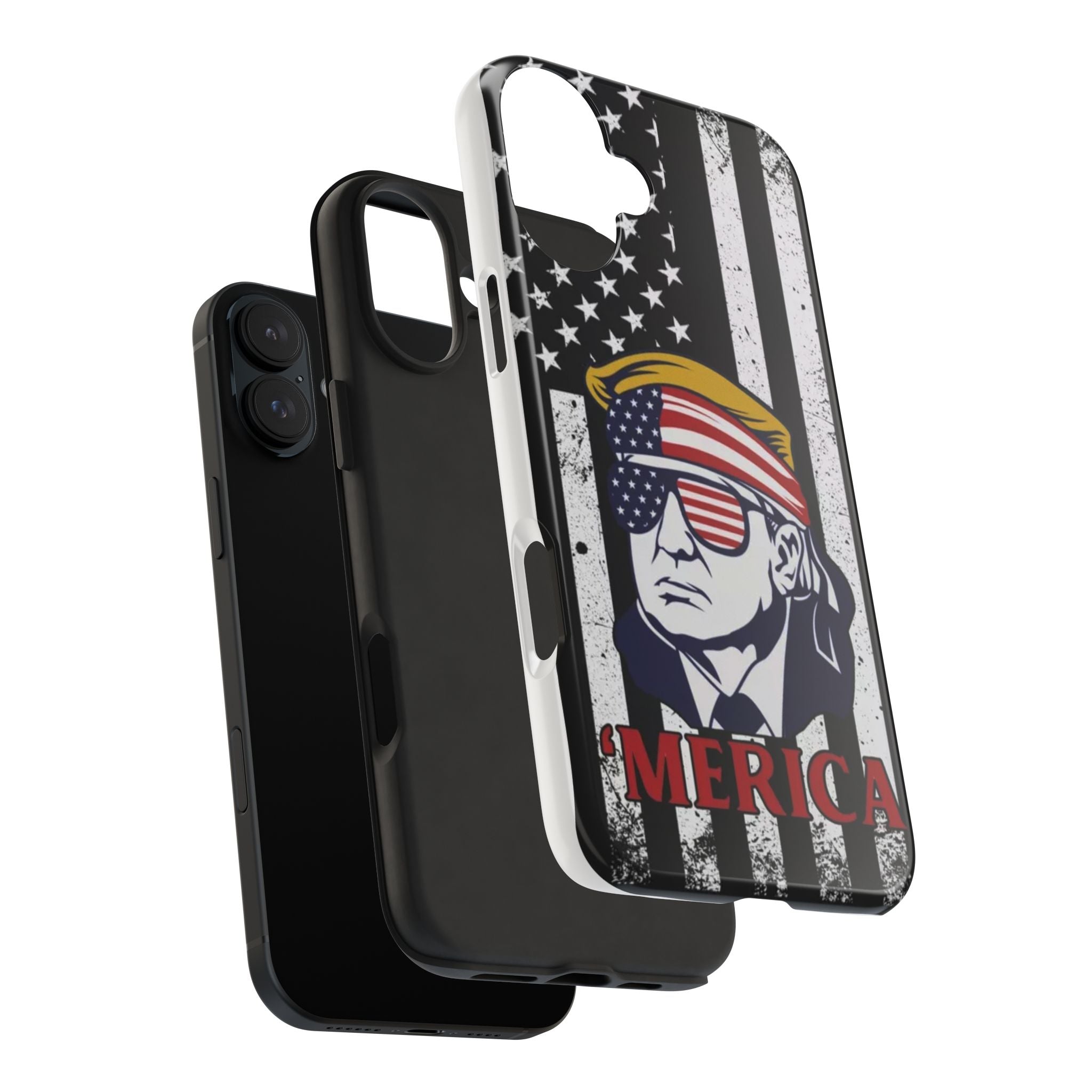 Exclusive Donald Trump phone case offering tough protection, from Donald Trump Store