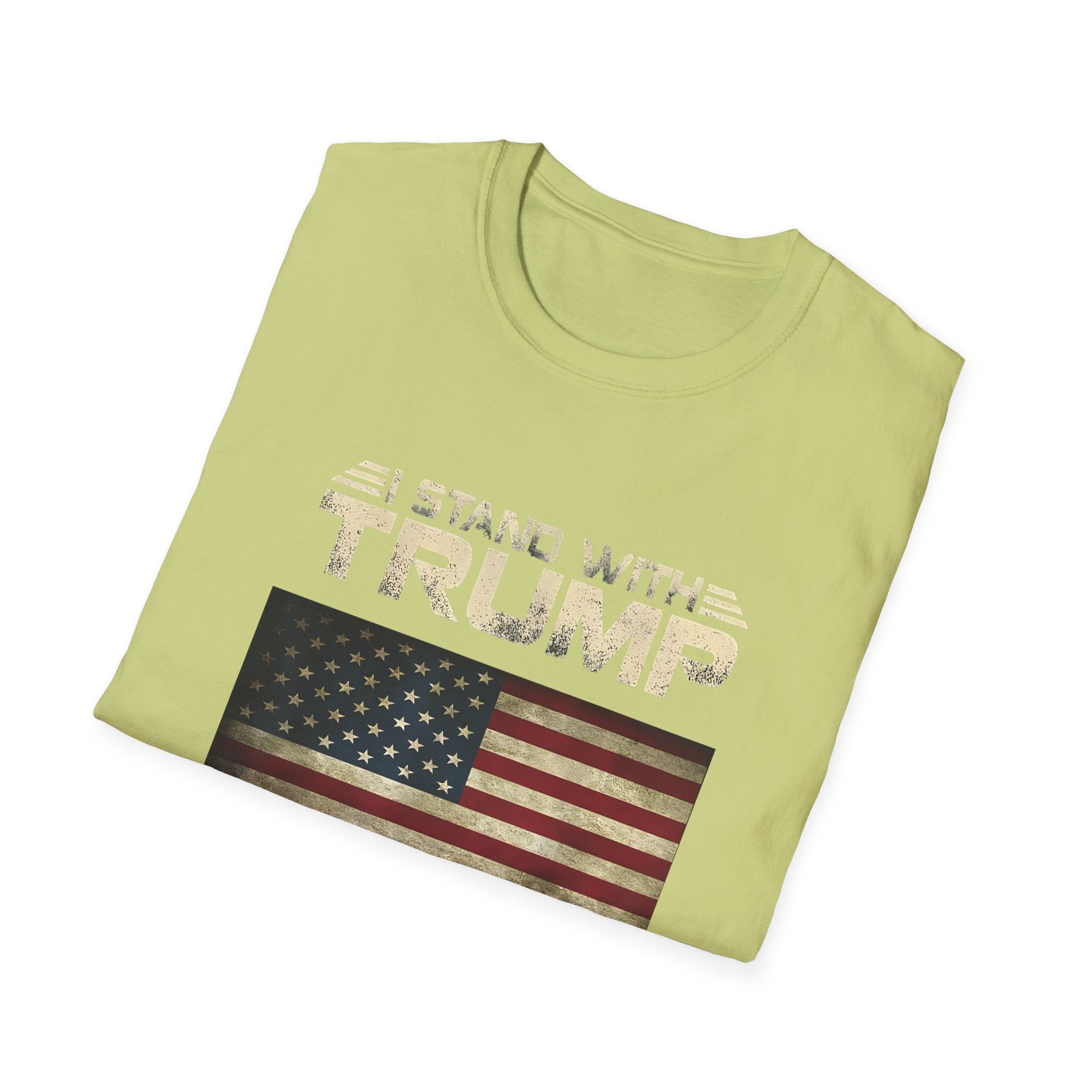 Unisex Softstyle T-Shirt - Donald Trump Store Online