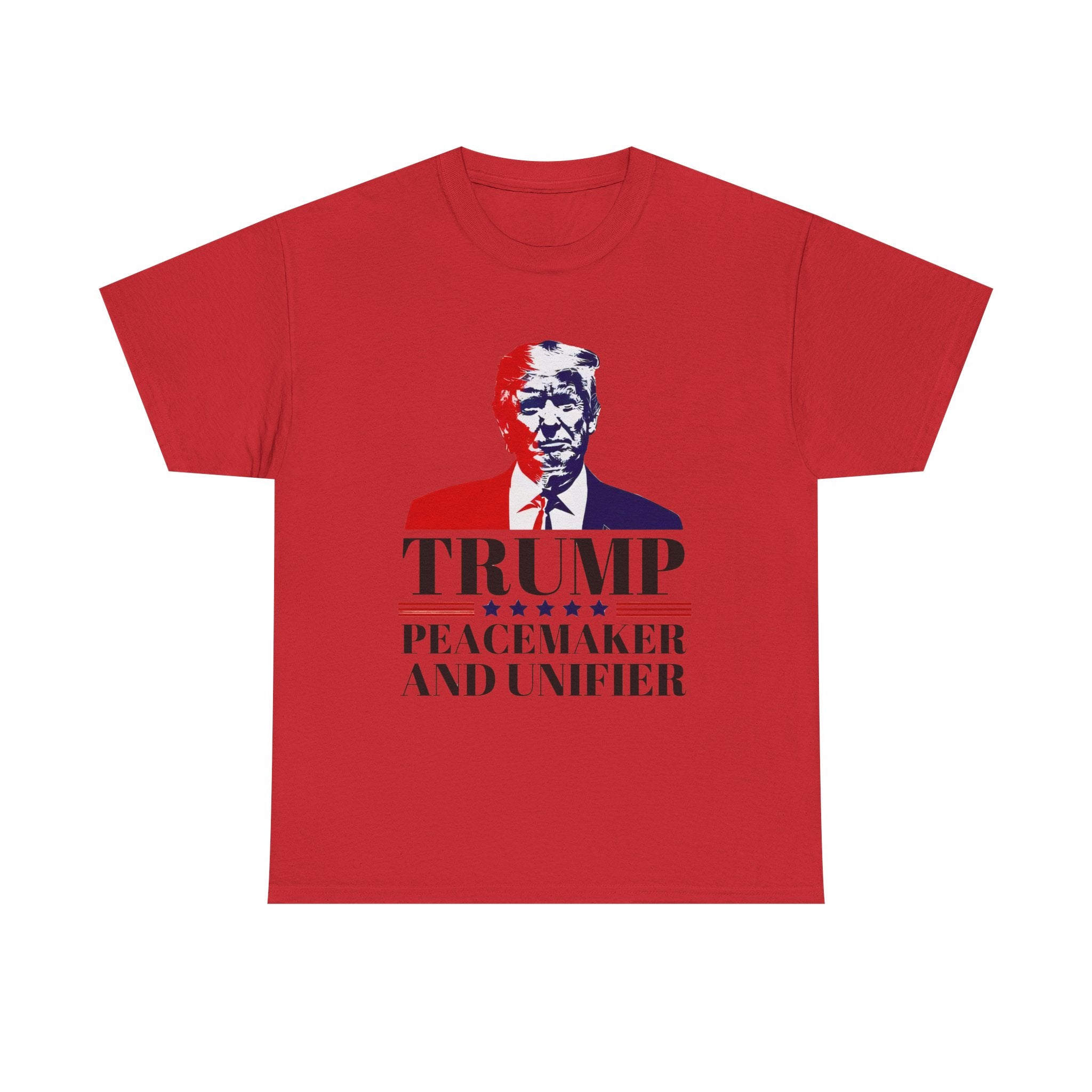 Donald Trump Peace Maker and Unifier T-Shirt