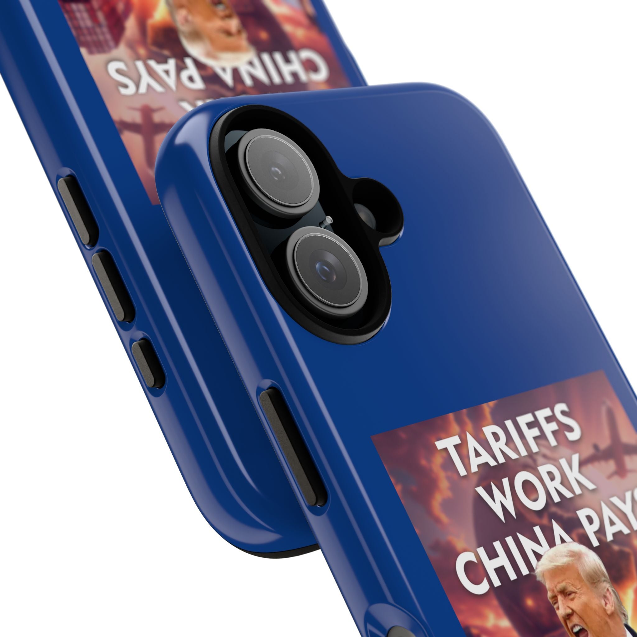 Tariffs Work China Pays Tough Phone Case - Donald Trump Store Online