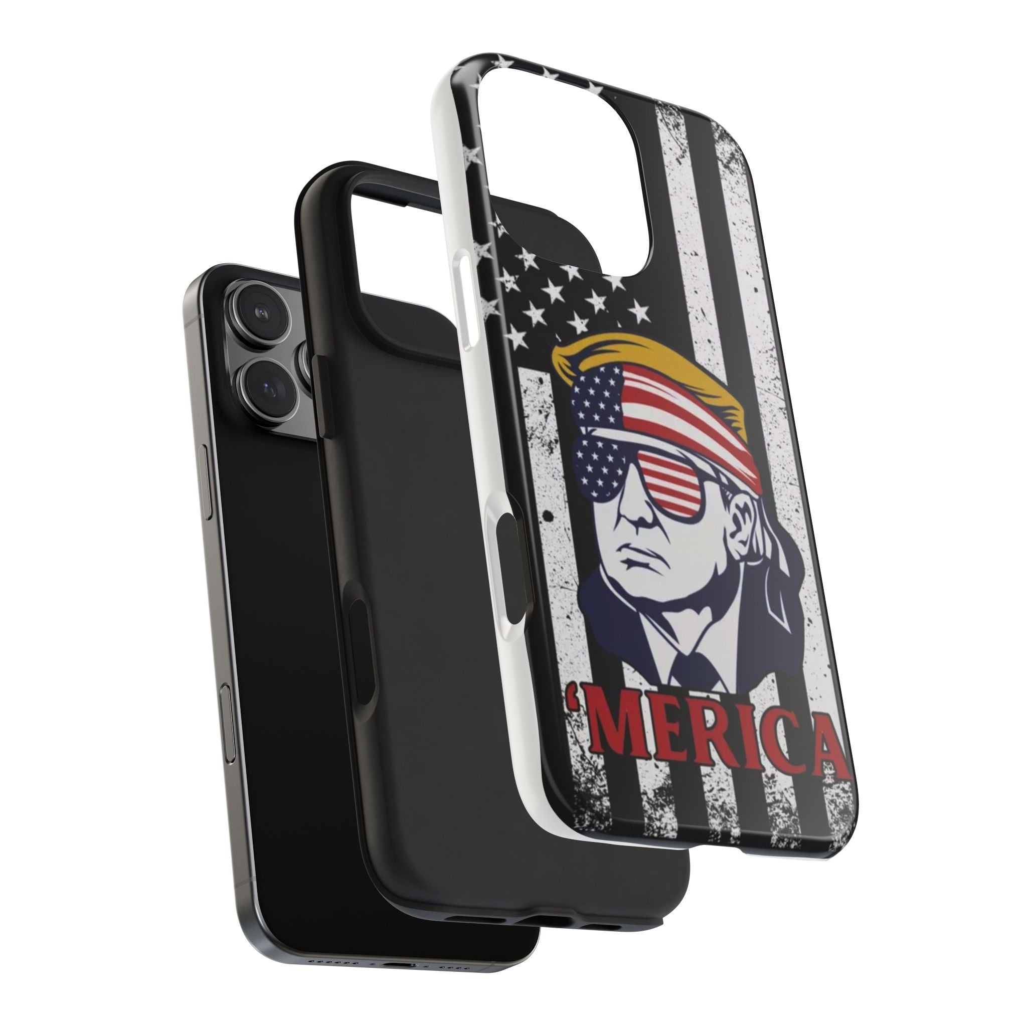 Exclusive Donald Trump phone case for proud supporters, sold at Donald Trump Store