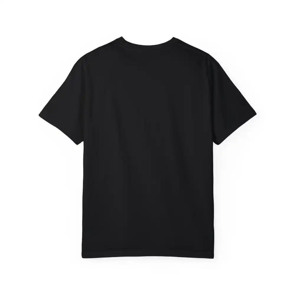 Donald Trump Store | Unisex Victory Garment-Dyed Black T-Shirt - T-Shirt