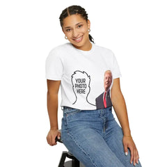 Donald Trump Store | Unisex White T-Shirt | Custom Option - T-Shirt