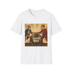 America vs China Trade War Unisex T-Shirt - Donald Trump Store Online
