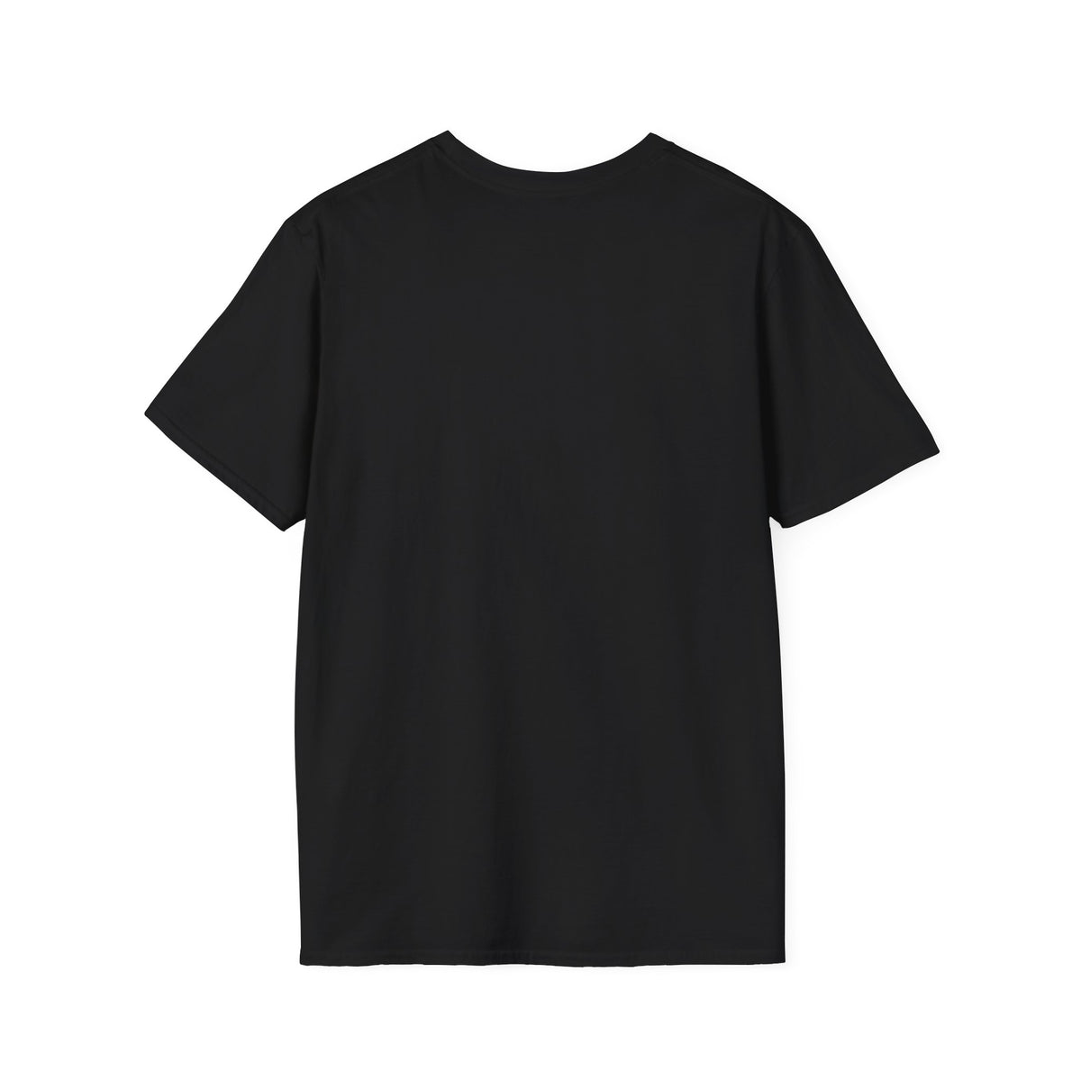 front  view of No Pain No Gain unisex workout T-shirt